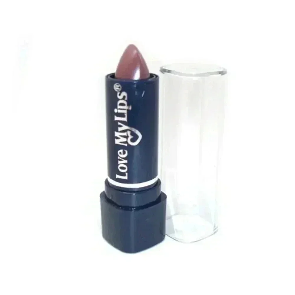 Bari Cosmetics Love My Lips Lipstick - Pure Plum 'Frosted'‎ (452)